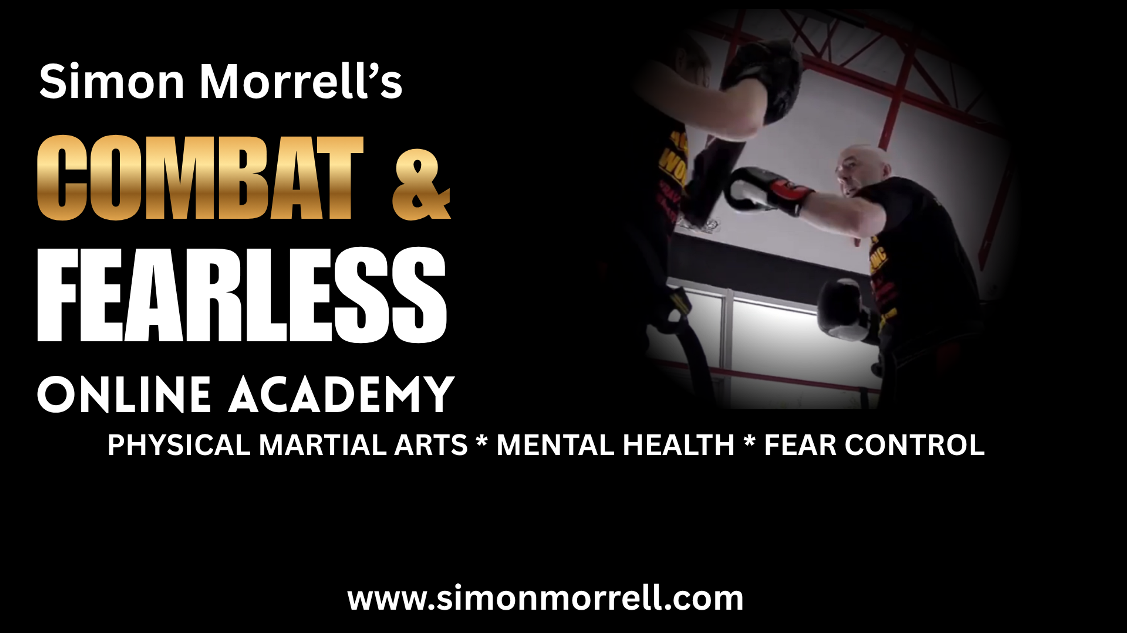 Combat & Fearless Online Academy